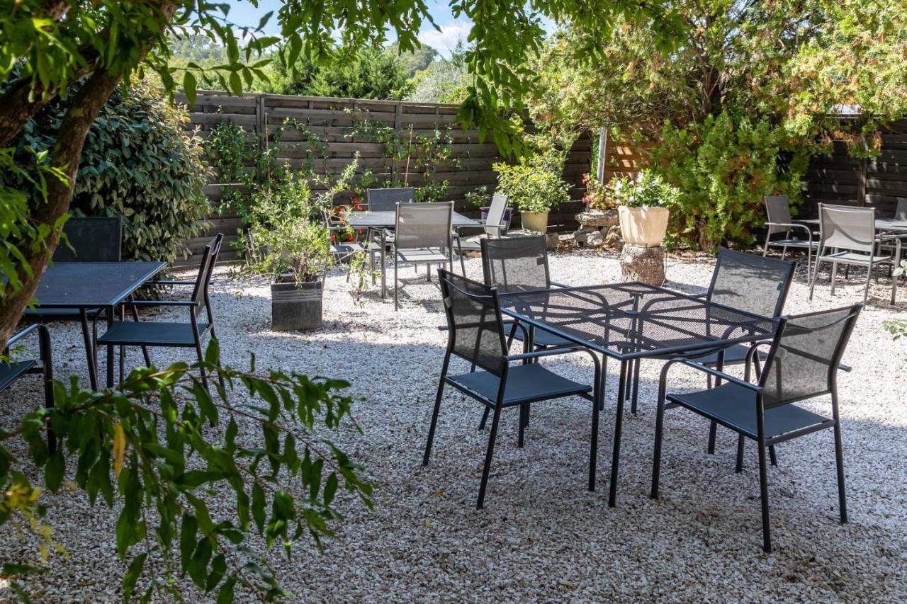 Hôtel au Relais de Trans Draguignan Exterior foto